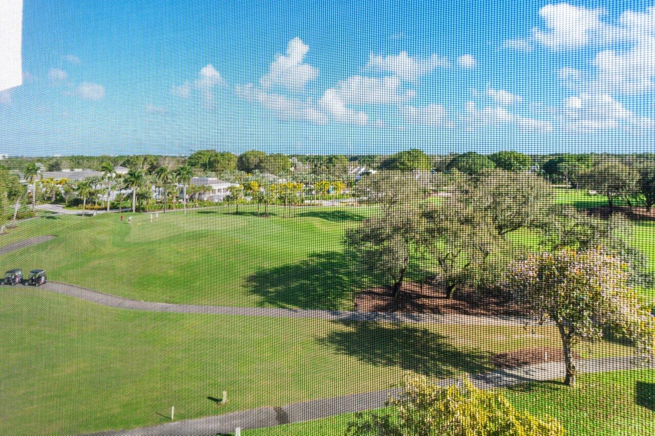 1975 Bridgewood Drive Boca Raton, FL 33434 - Photo 33 of 42 View from balcony