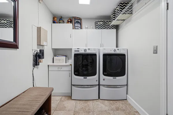 a close view of a kitchen counter top space with granite countertop a sink