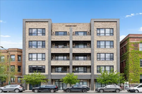 $740,000 | 1523 North Western Avenue, Unit 4C, Chicago, IL 60622