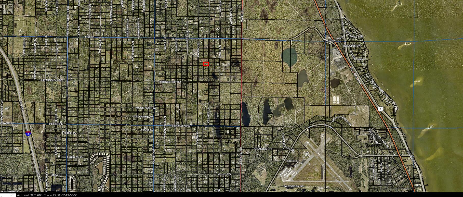 Tdcandy Kramer Lane Malabar, FL 32950 - Photo 3 of 6 a bathroom with a shower