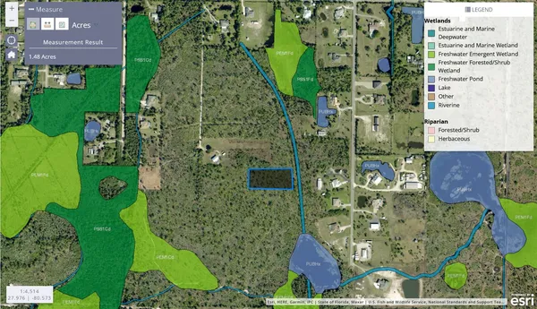 $39,900 | Tdcandy Kramer Lane, Malabar, FL 32950