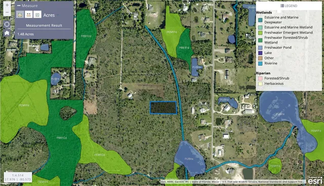 $39,900 | Tdcandy Kramer Lane, Malabar, FL 32950