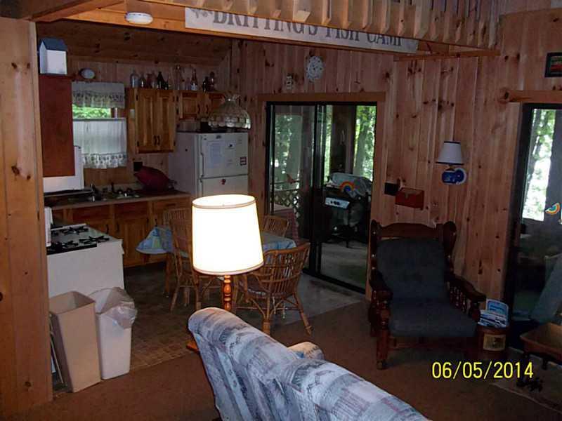 267 Foster Point Road Belgrade, ME 04917 - Photo 5 of 15 Living Room.