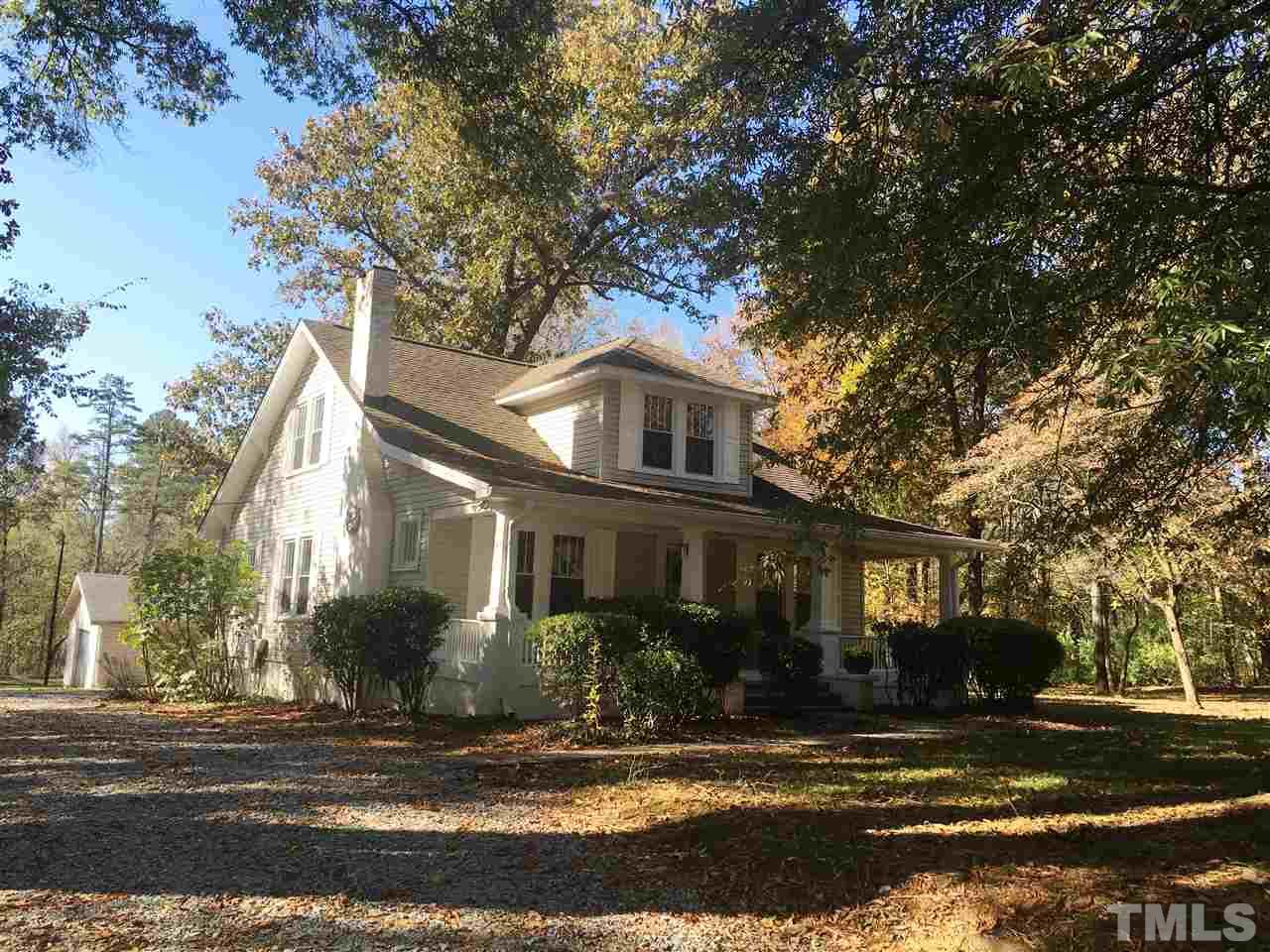 2515 University Station Road Durham, NC 27705 - Photo 1 of 29 Vintage 1929 Craftsman style home...updated and ready for immediate occupancy!