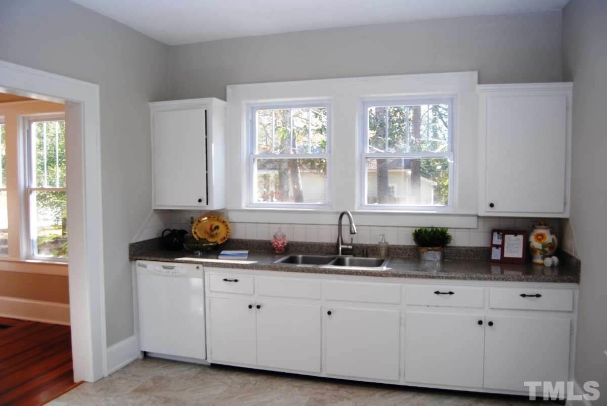 2515 University Station Road Durham, NC 27705 - Photo 11 of 29 Kitchen has new LVP flooring...