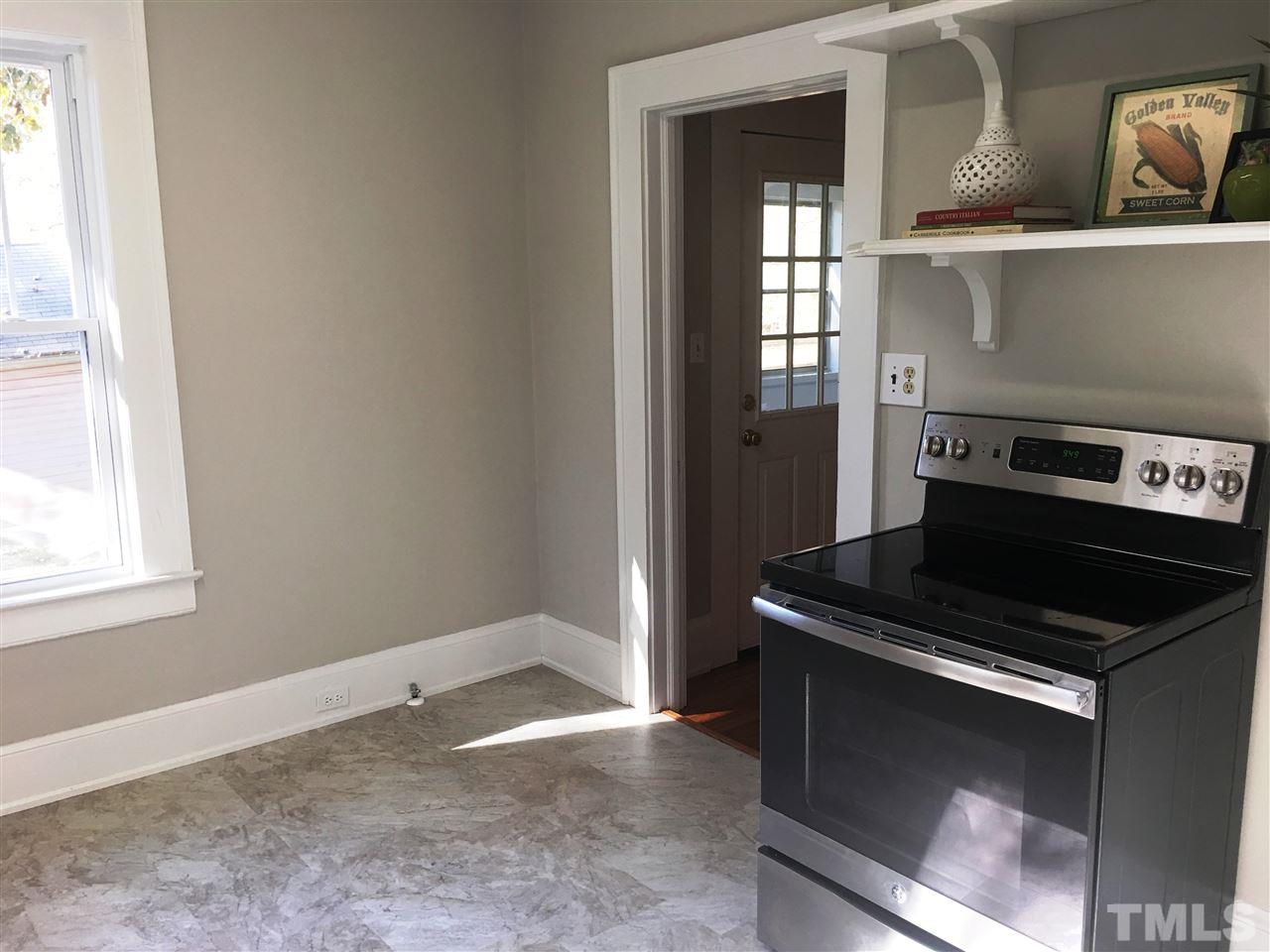 2515 University Station Road Durham, NC 27705 - Photo 12 of 29 Decorative shelving and wide baseboards...
