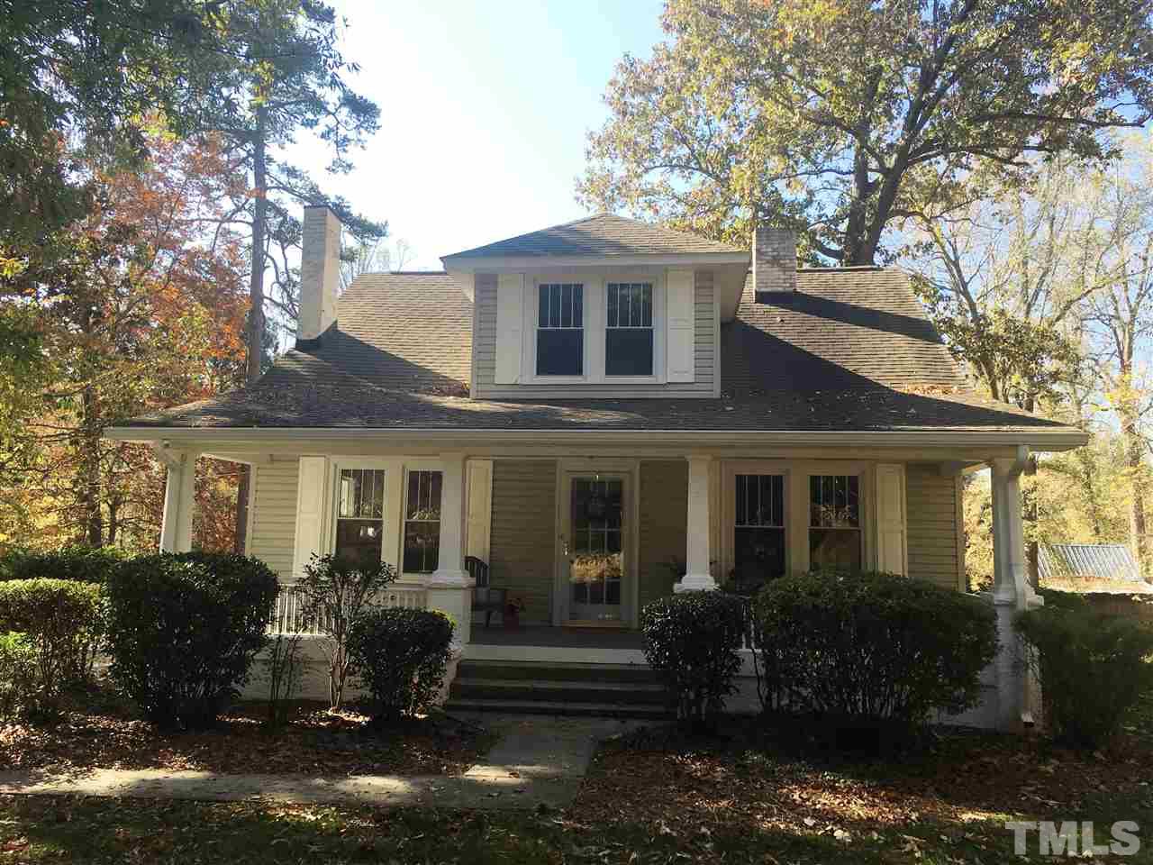 2515 University Station Road Durham, NC 27705 - Photo 3 of 29 Relax on the front porch while collecting the revenue from the store....