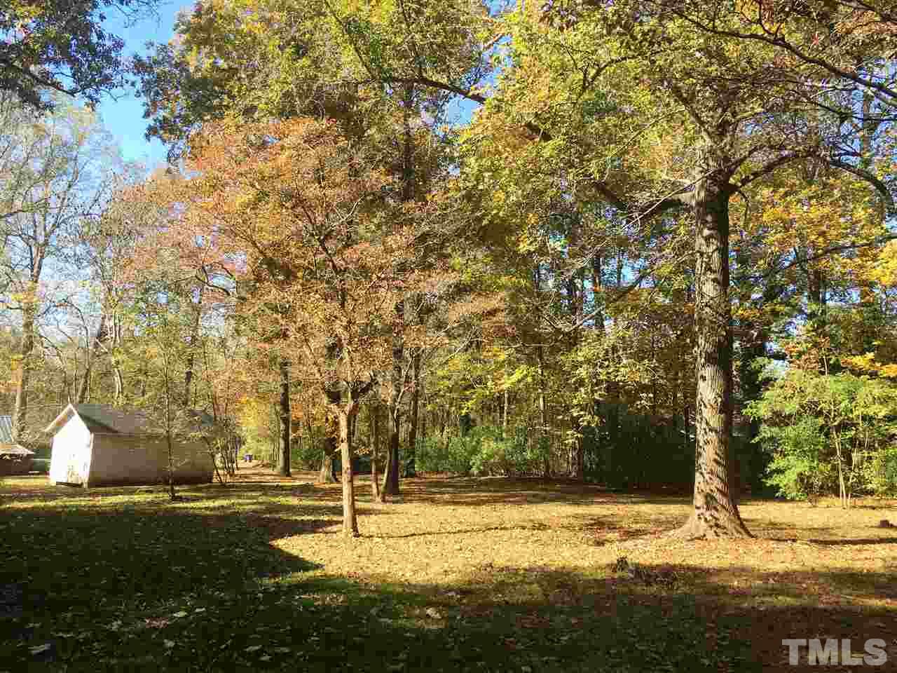 2515 University Station Road Durham, NC 27705 - Photo 22 of 29 Fantastic yard for play, pets and a garden...