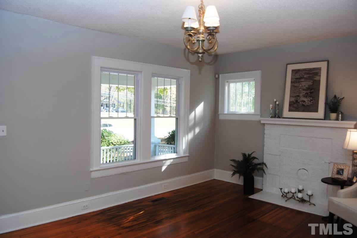 2515 University Station Road Durham, NC 27705 - Photo 6 of 29 Large living area...
