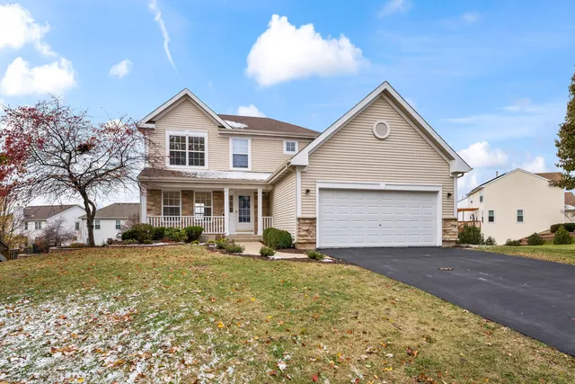 $499,500 | 400 Diamond Back Way, Algonquin, IL 60102