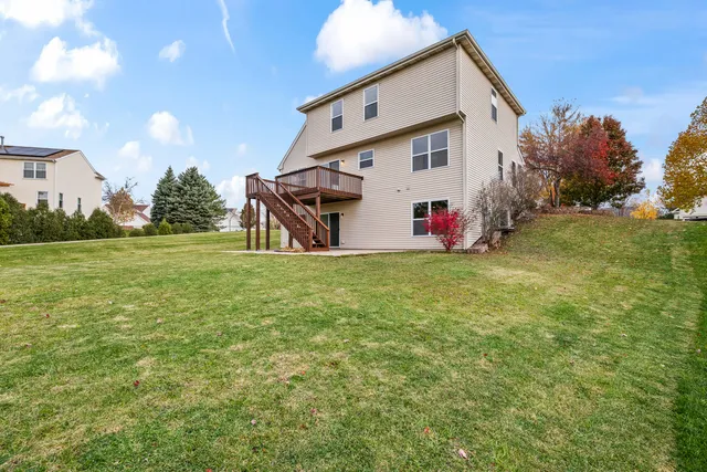 $499,500 | 400 Diamond Back Way, Algonquin, IL 60102