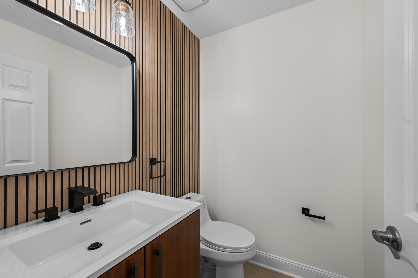 400 Diamond Back Way Algonquin, IL 60102 - Photo 10 of 23 a bathroom with a sink toilet and mirror