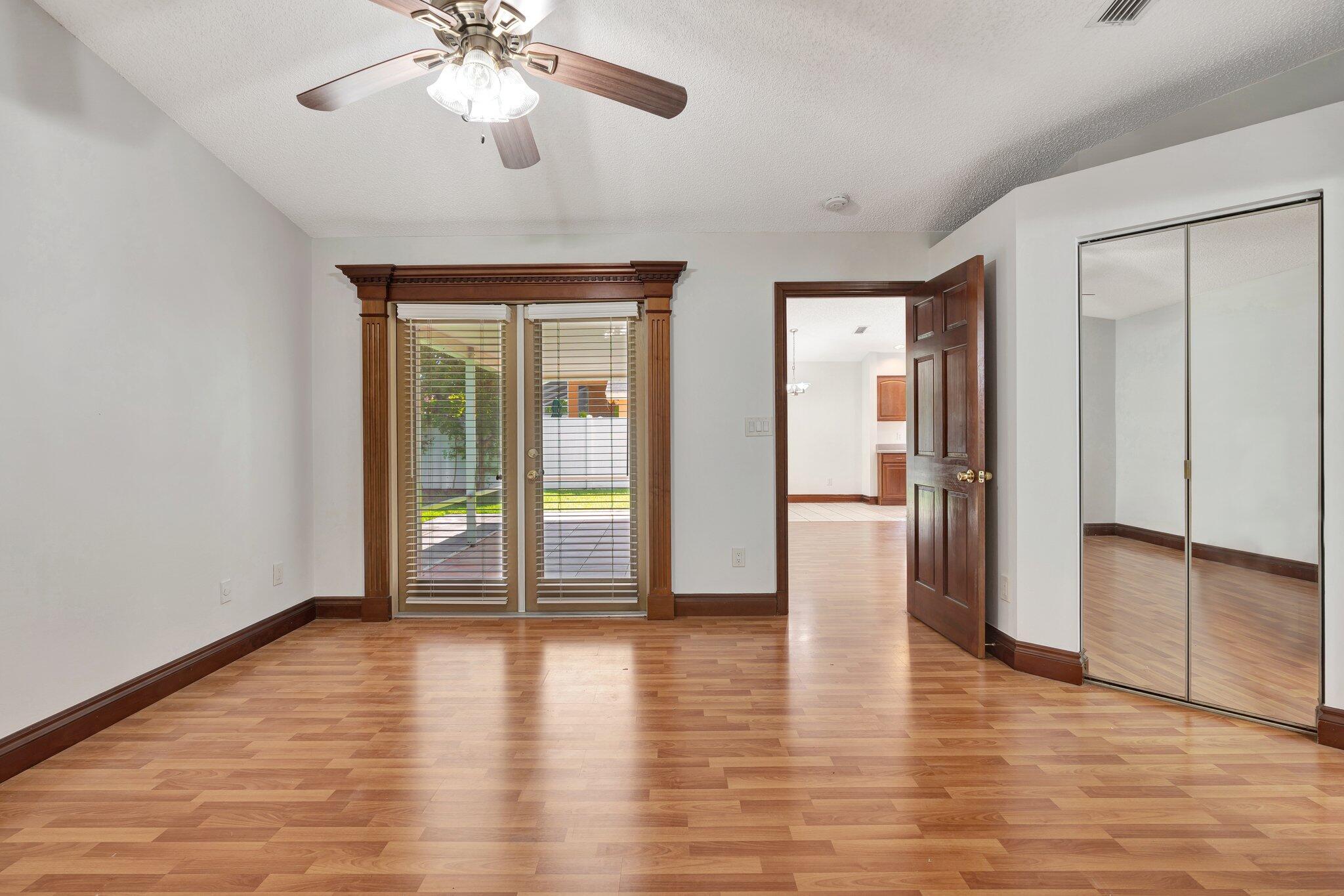 6149 Foster Street Jupiter, FL 33458 - Photo 11 of 25 MASTER BEDROOM