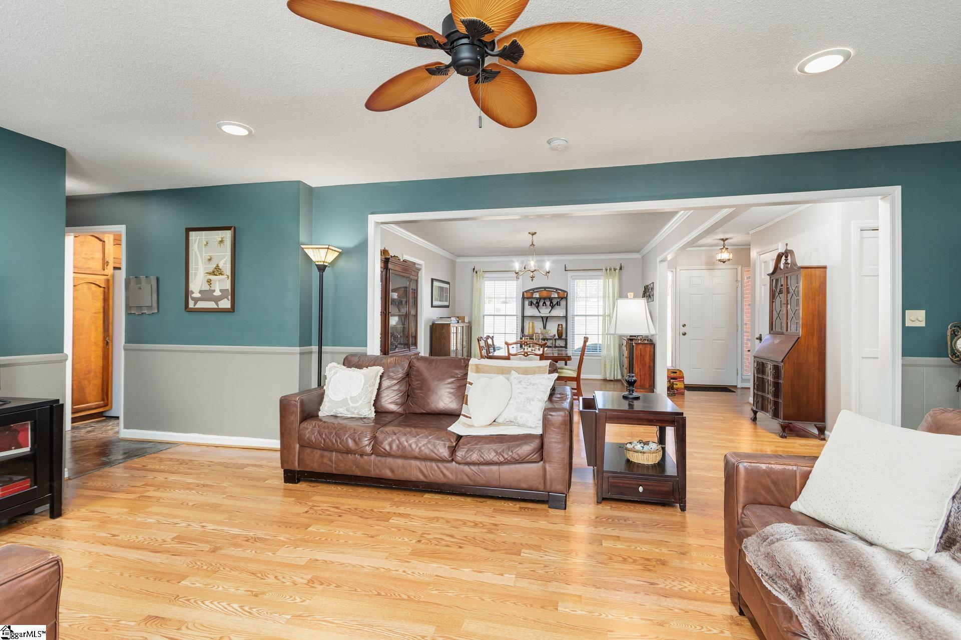 519 Spring Road Laurens, SC 29360 - Photo 10 of 49 Gallery Image 10