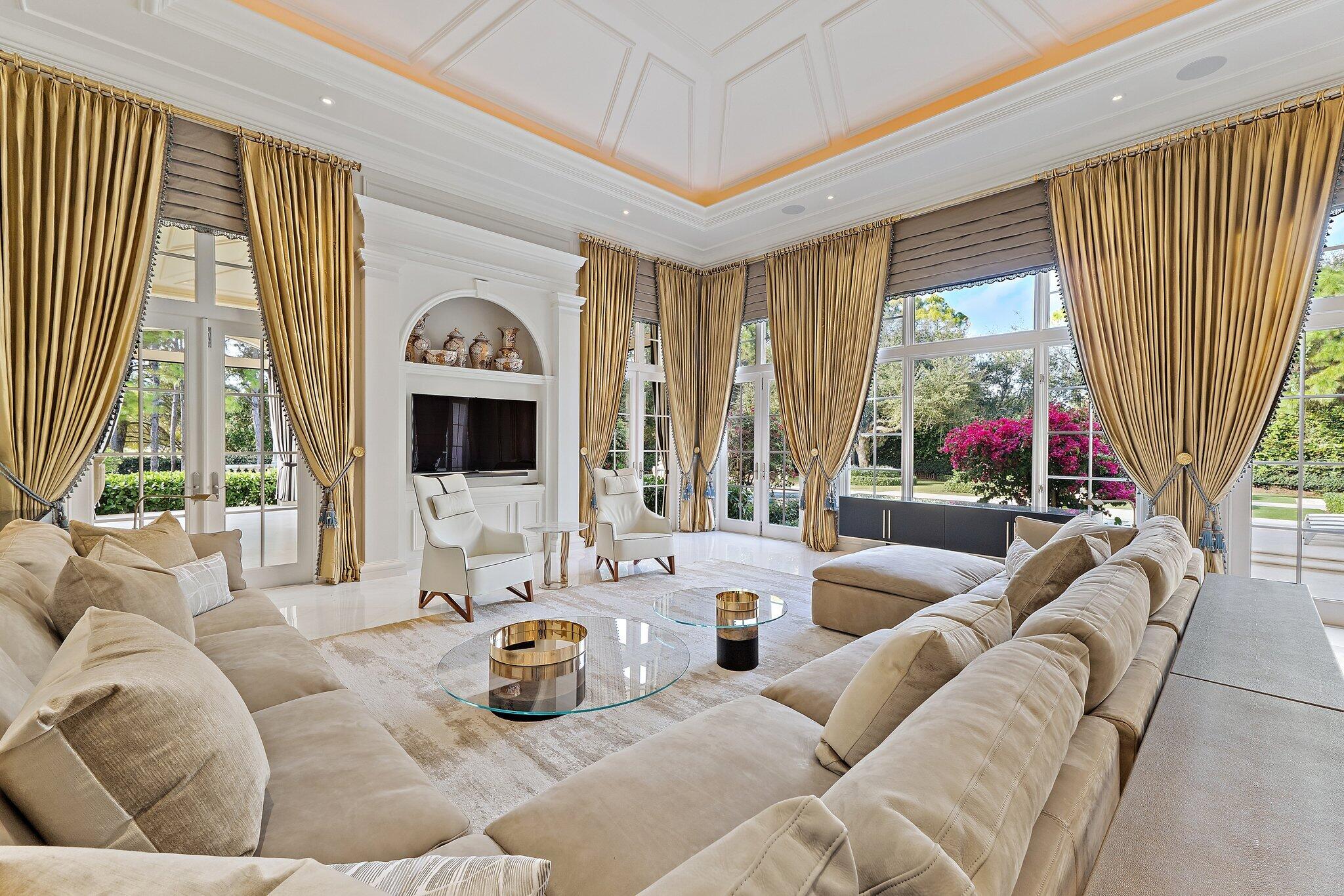 146 Bears Club Drive Jupiter, FL 33477 - Photo 26 of 115 Family Room