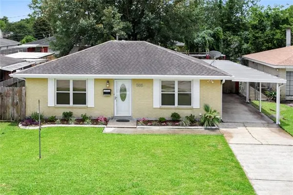 $1,800 | 505 Vassar Court, Kenner, LA 70065