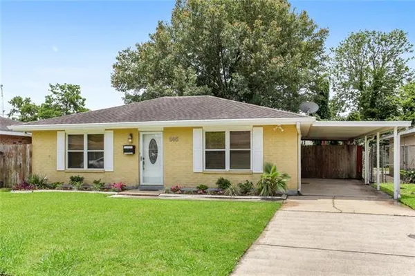 $1,800 | 505 Vassar Court, Kenner, LA 70065