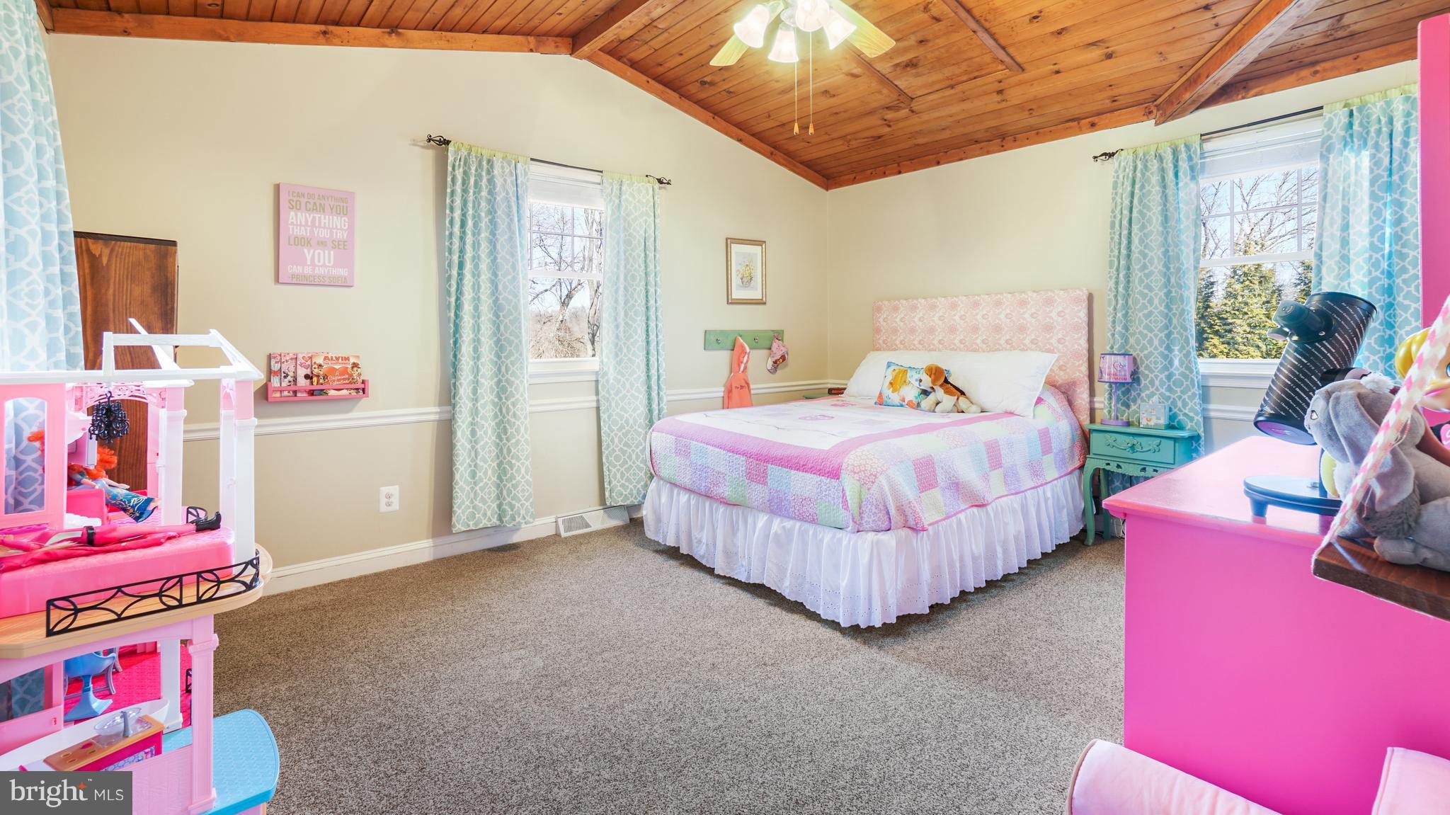 14931 Old York Road Phoenix, MD 21131 - Photo 13 of 25 2nd largest beroom with vaulted ceiling