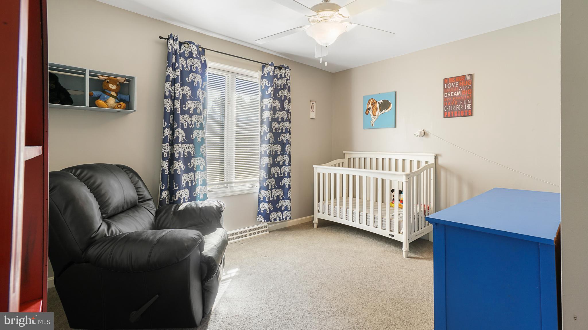 14931 Old York Road Phoenix, MD 21131 - Photo 16 of 25 3rd Bedroom on main level