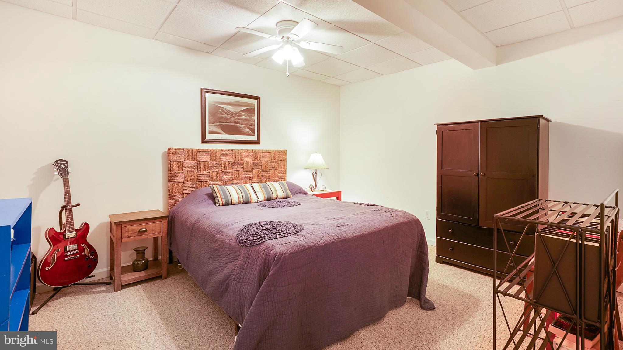 14931 Old York Road Phoenix, MD 21131 - Photo 19 of 25 4th bed Bedroom in basement
