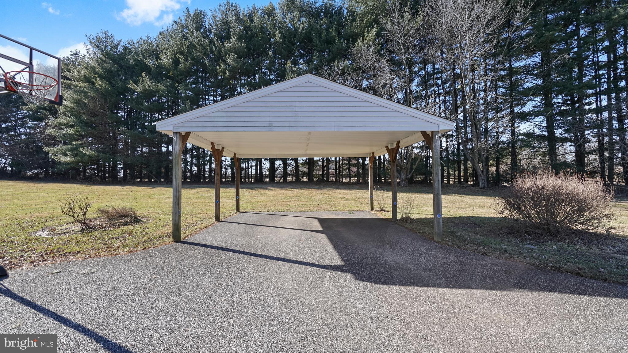 14931 Old York Road Phoenix, MD 21131 - Photo 23 of 25 2 car carport