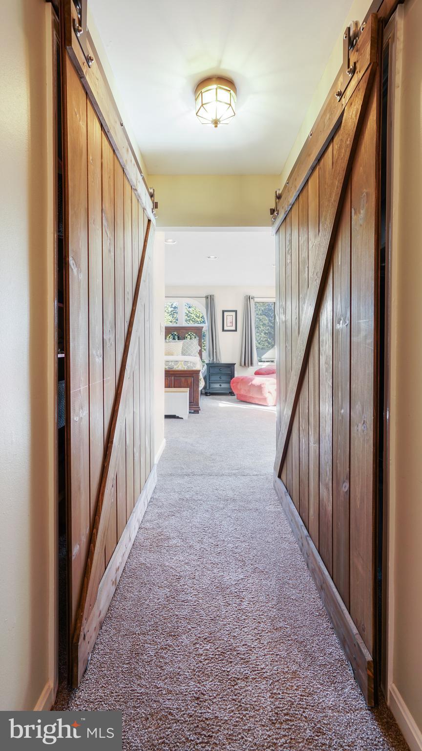 14931 Old York Road Phoenix, MD 21131 - Photo 6 of 25 Hand crafted closet doors