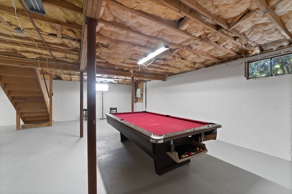 100 Barry Road Worcester, MA 01609 - Photo 32 of 37 a room with pool table and windows