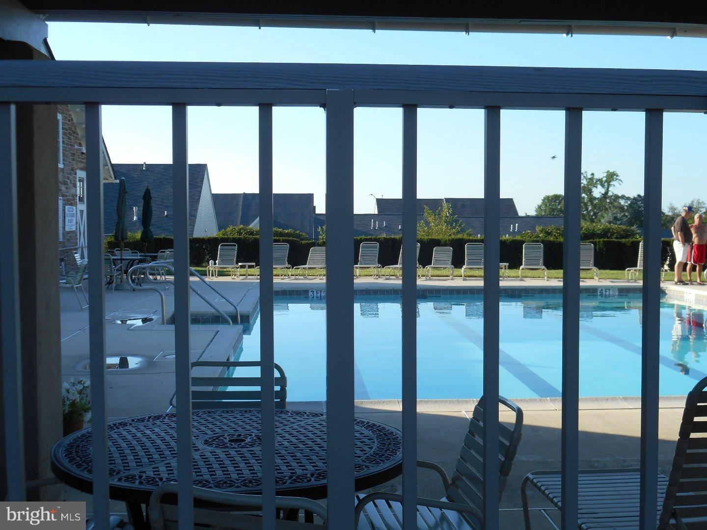 601 Hulnick Road Coatesville, PA 19320 - Photo 17 of 19 Community Pool