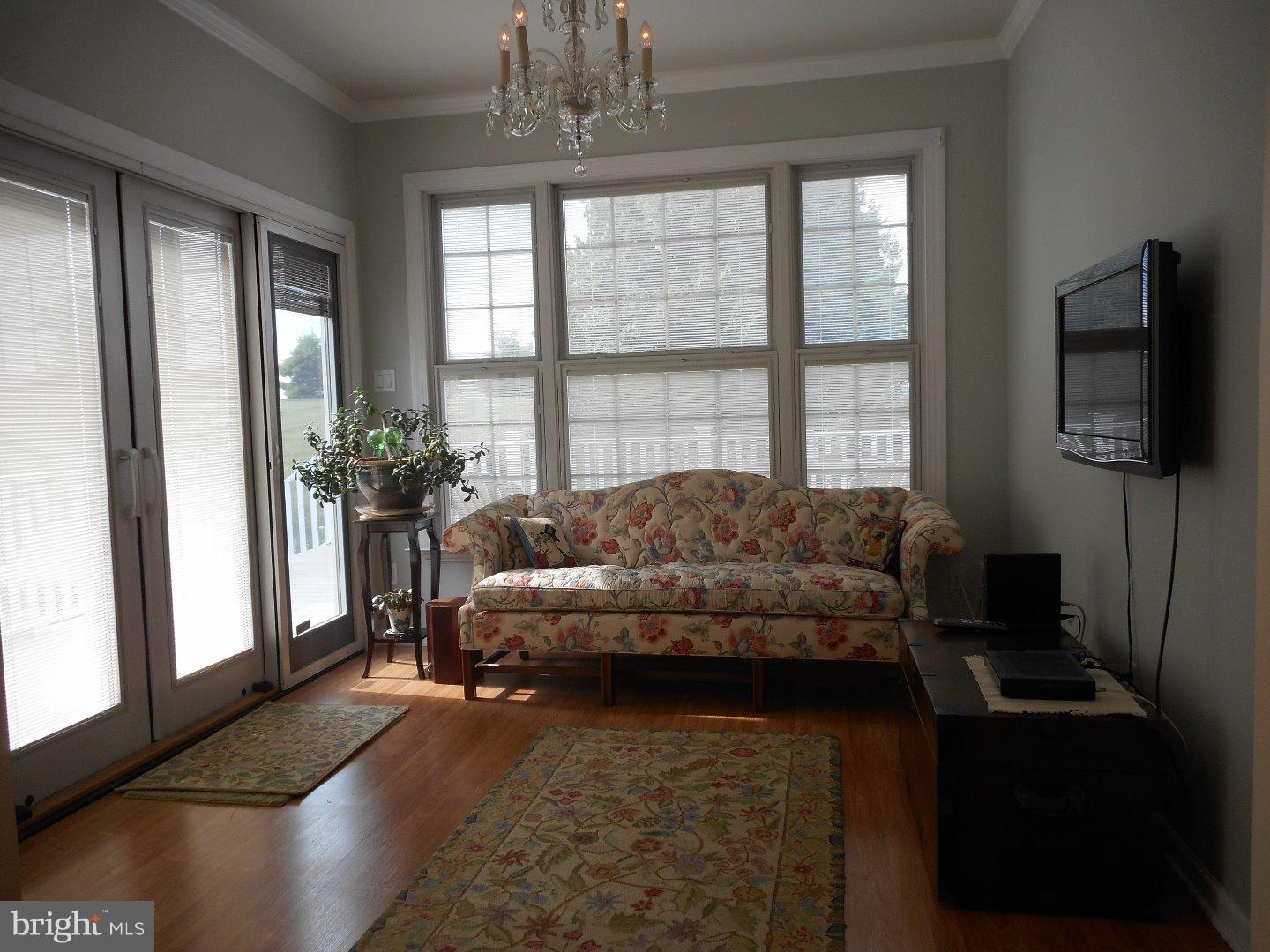 601 Hulnick Road Coatesville, PA 19320 - Photo 9 of 19 Sun Room