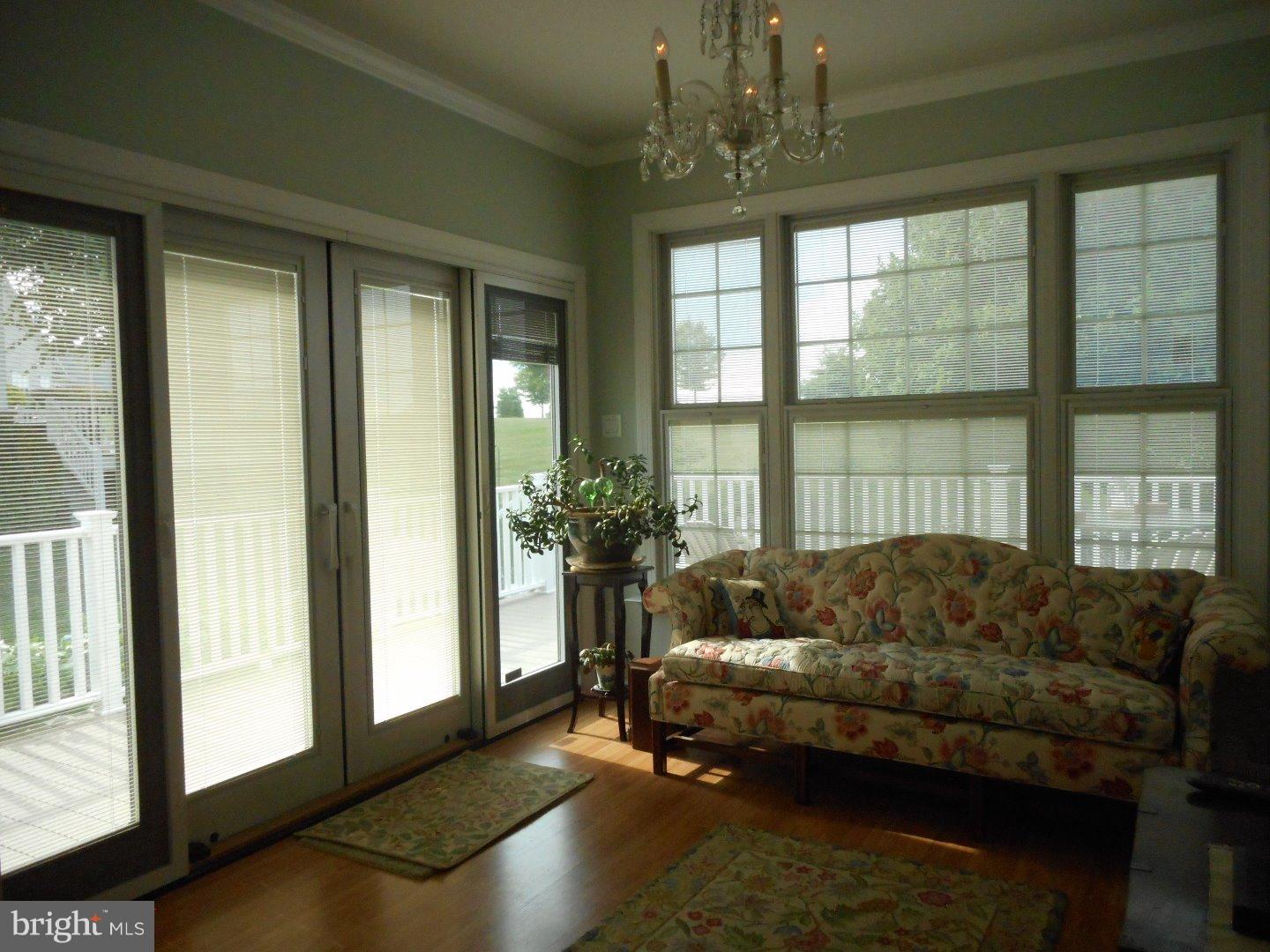 601 Hulnick Road Coatesville, PA 19320 - Photo 10 of 19 Sun Room