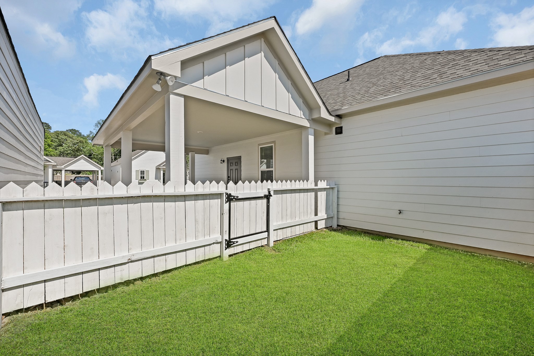 33455 Buckshot Lane, Unit 84 Spring, TX 77382 - Photo 10 of 22 All homes offer private backyard and covered pull up driveway!
Model home.