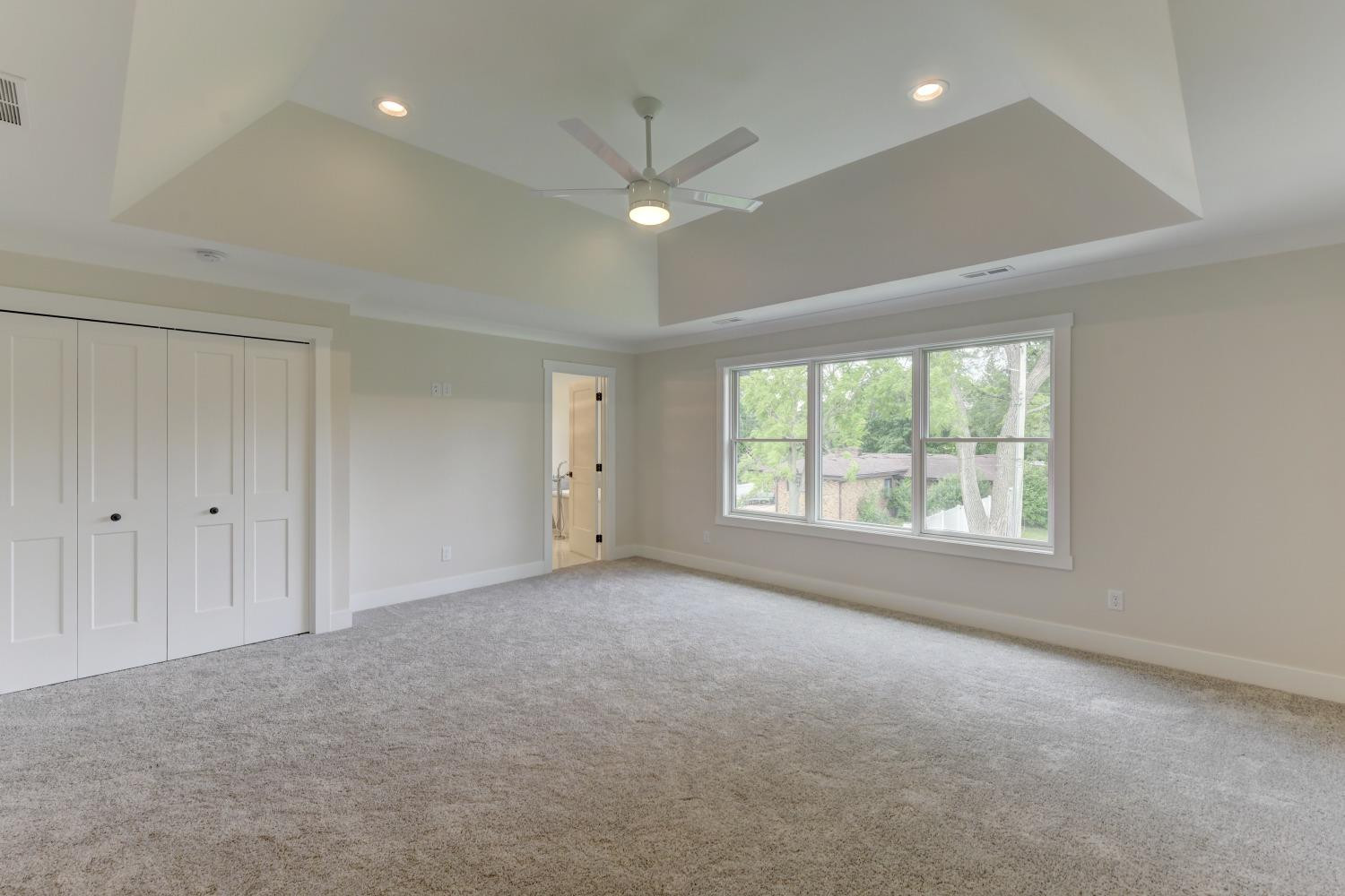 8147 Castle Drive Munster, IN 46321 - Photo 20 of 37 a view of an empty room with a window