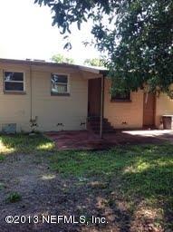 6004 Anvil Road Jacksonville, FL 32277 - Photo 5 of 5 6004 anvil back yard