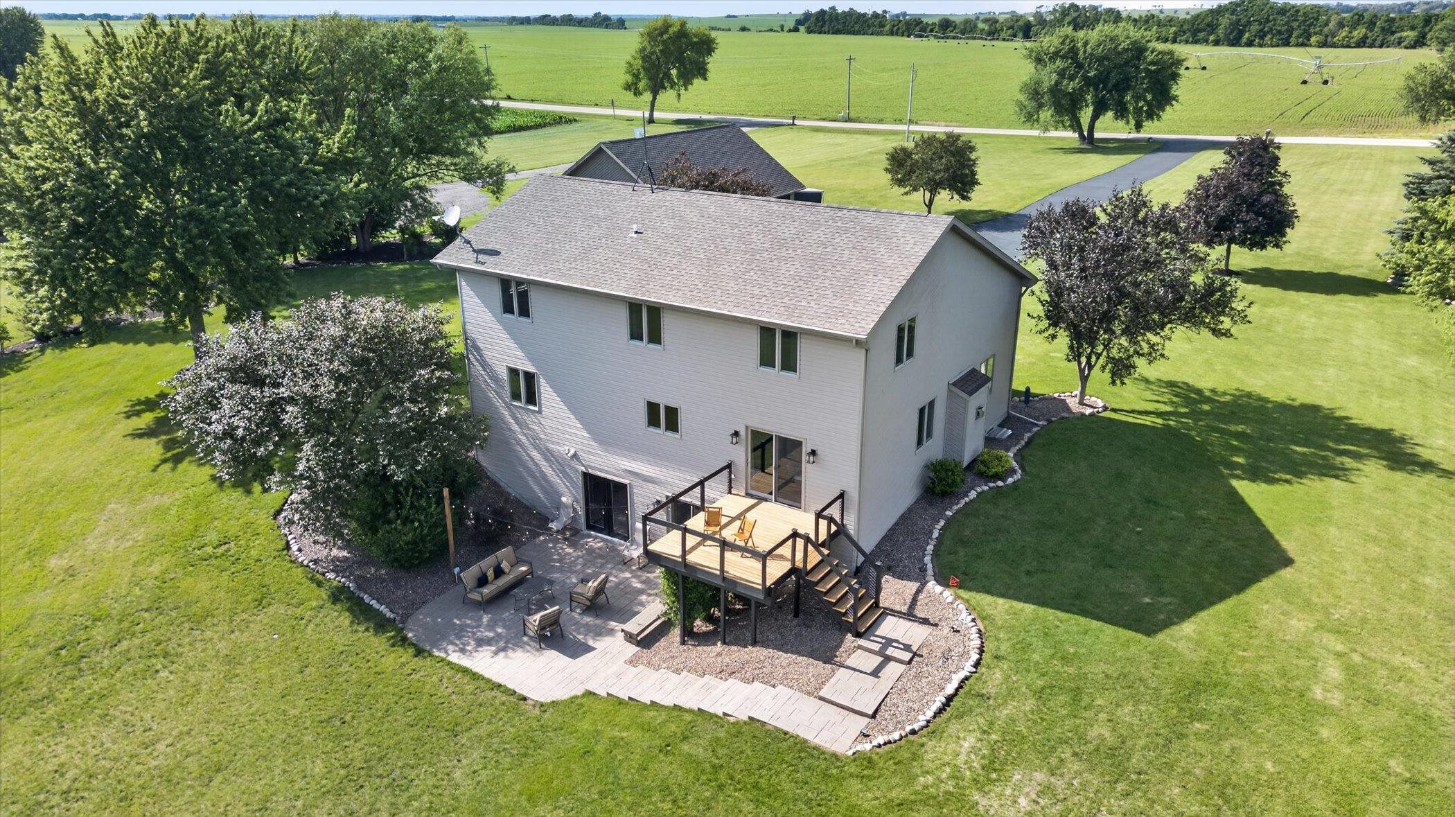 5542 East L T Townline Road Beloit, WI 53511 - Photo 49 of 55