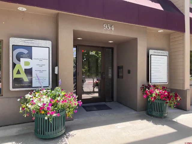 $675 | 954 East 2nd Avenue, Unit 108, Durango, CO 81301