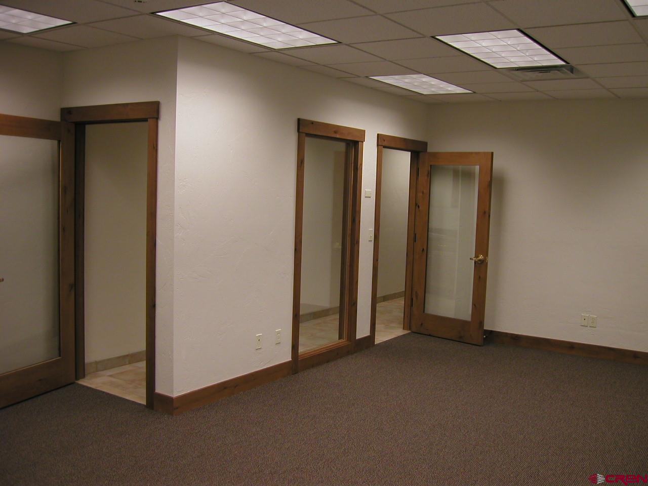 954 East 2nd Avenue, Unit 108 Durango, CO 81301 - Photo 5 of 11 a view of empty room