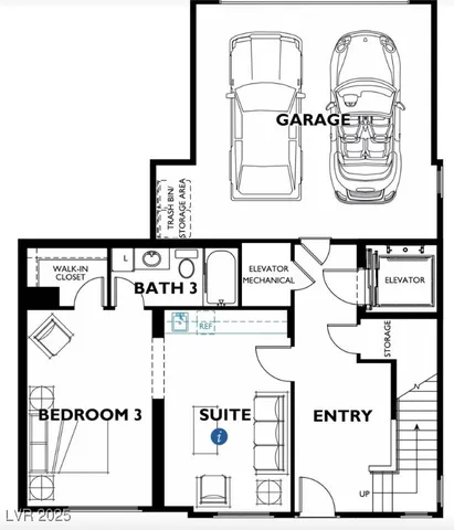 $998,000 | 4122 Yucca Bloom Street, Las Vegas, NV 89135
