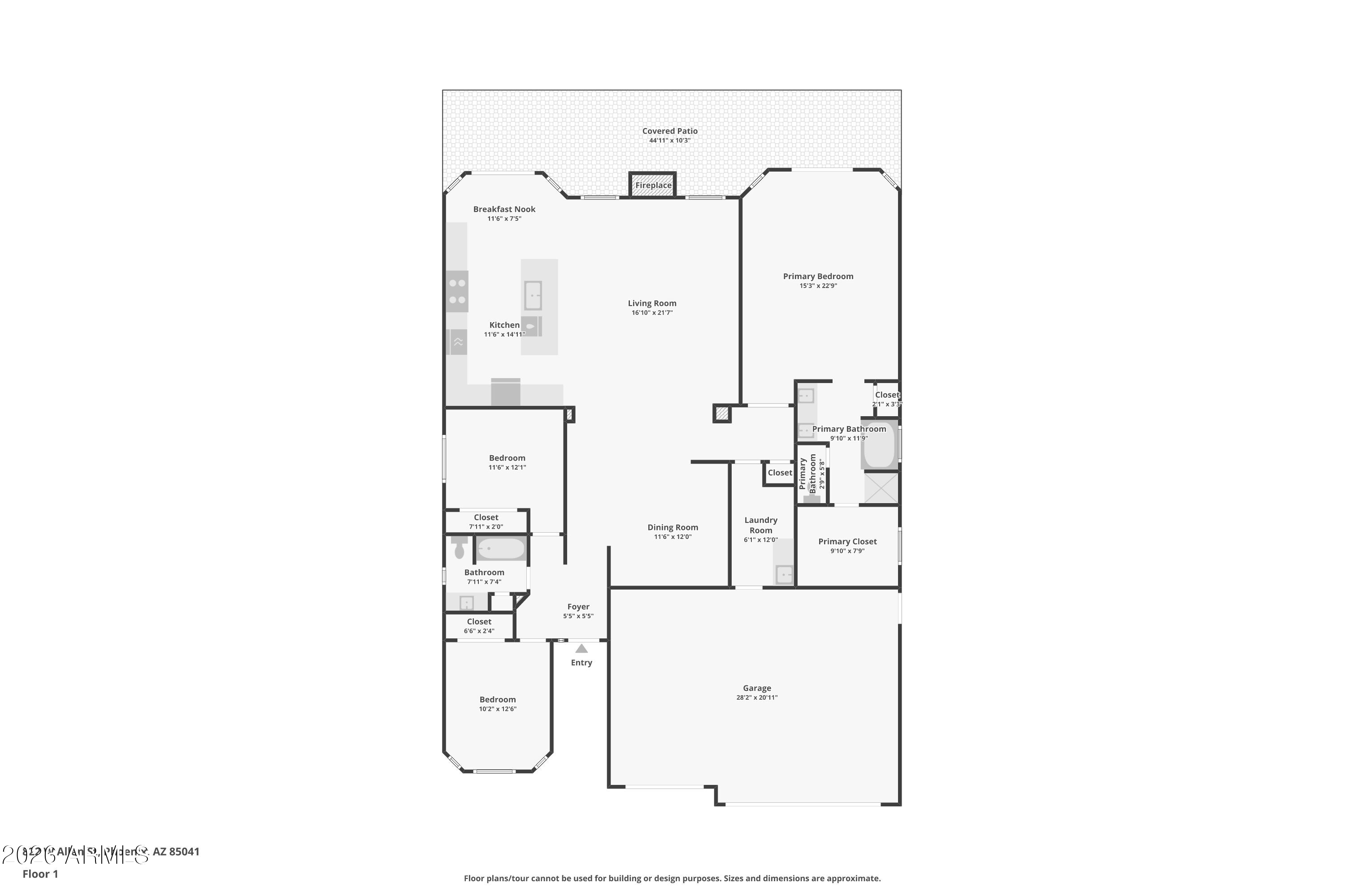 822 West Allen Street Phoenix, AZ 85041 - Photo 41 of 41