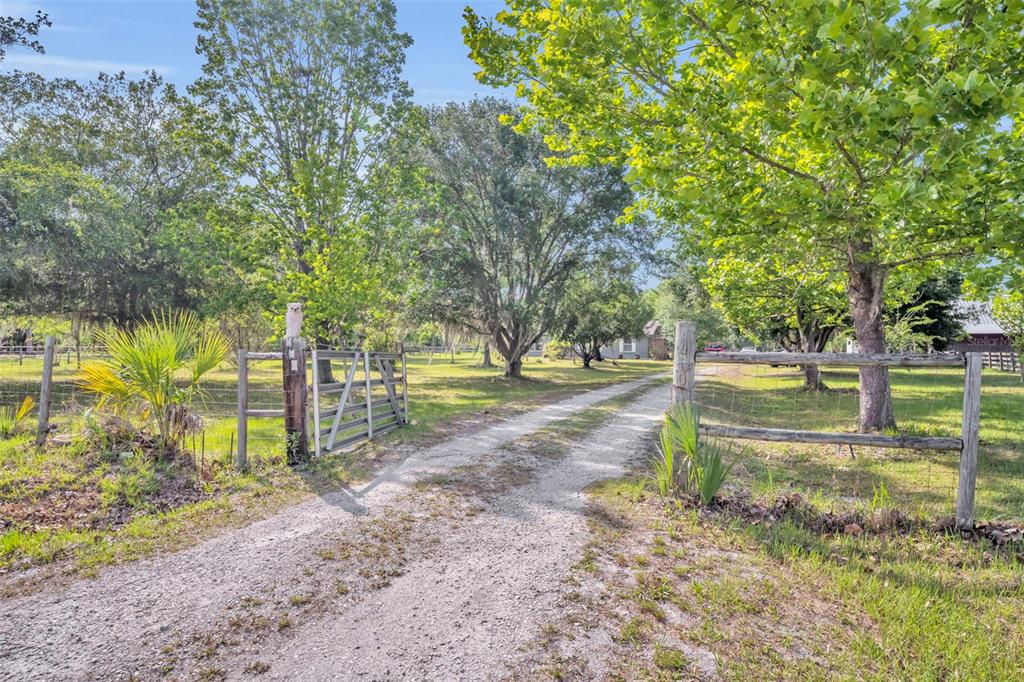 430 Cypress Isles Road Osteen, FL 32764 - Photo 32 of 55 a view of a park with large trees