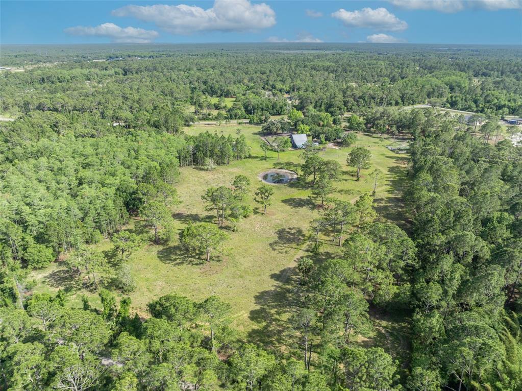 430 Cypress Isles Road Osteen, FL 32764 - Photo 47 of 55 a view of a green field with lots of bushes