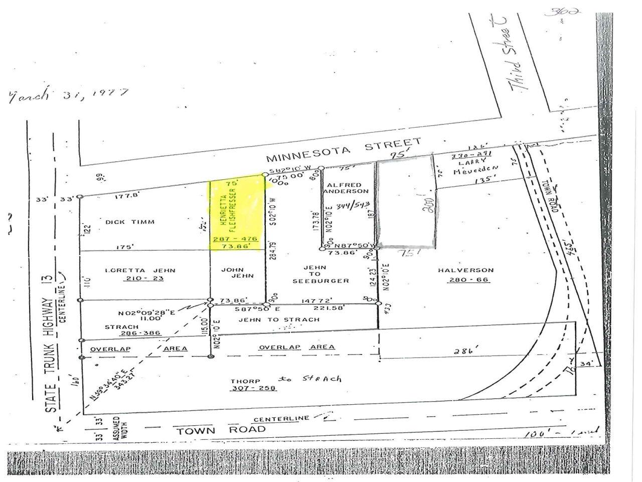 421 Minnesota Street Butternut, WI 54514 - Photo 13 of 14 Gallery Image 13