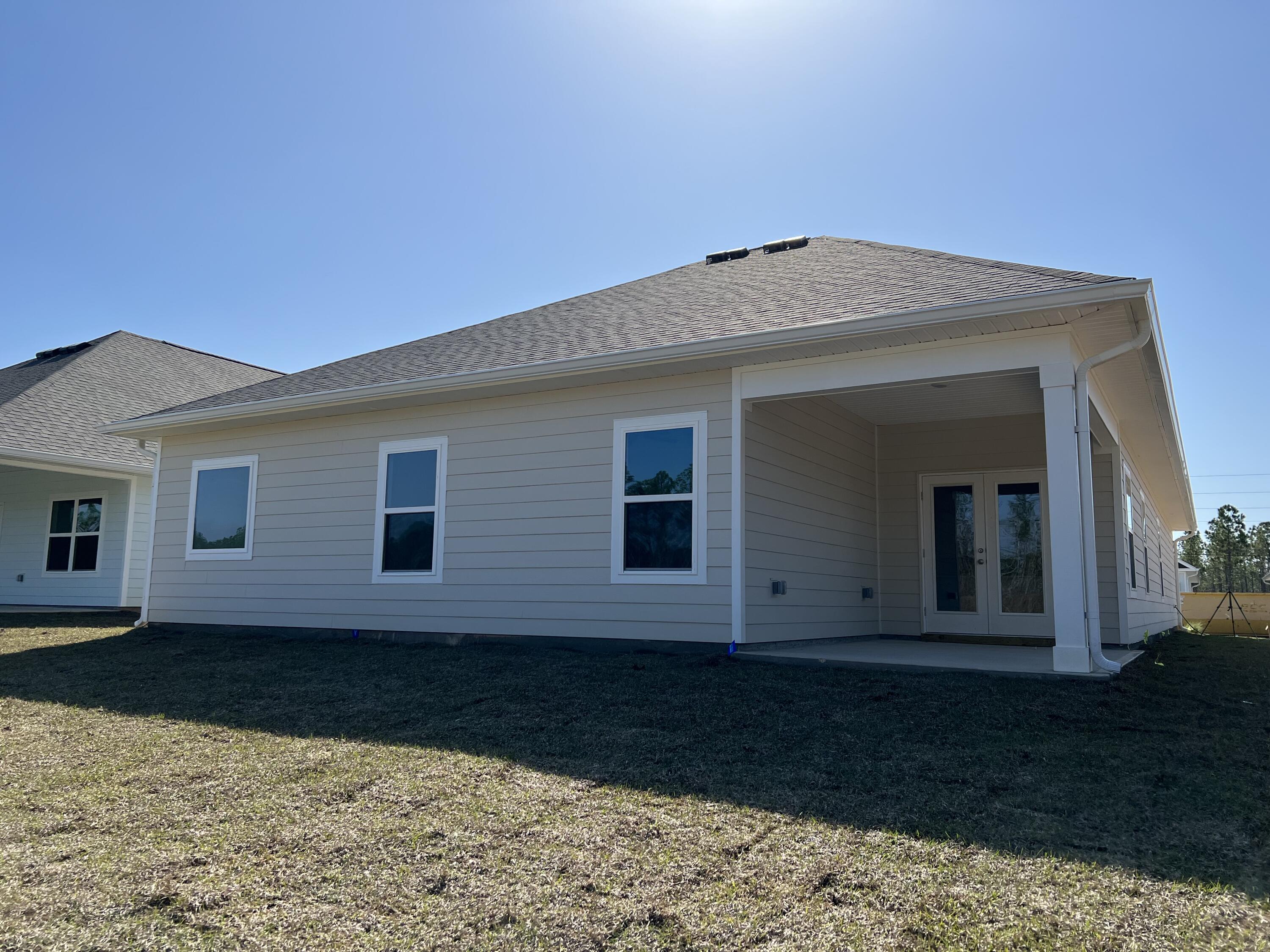 62 Spoonbill Road, Unit LOT 63 Santa Rosa Beach, FL 32459 - Photo 3 of 18 Back Porch