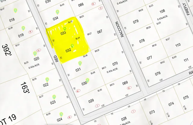 $25,000 | 32-33 Red Fox Crossing, Hillsborough, NH 03244