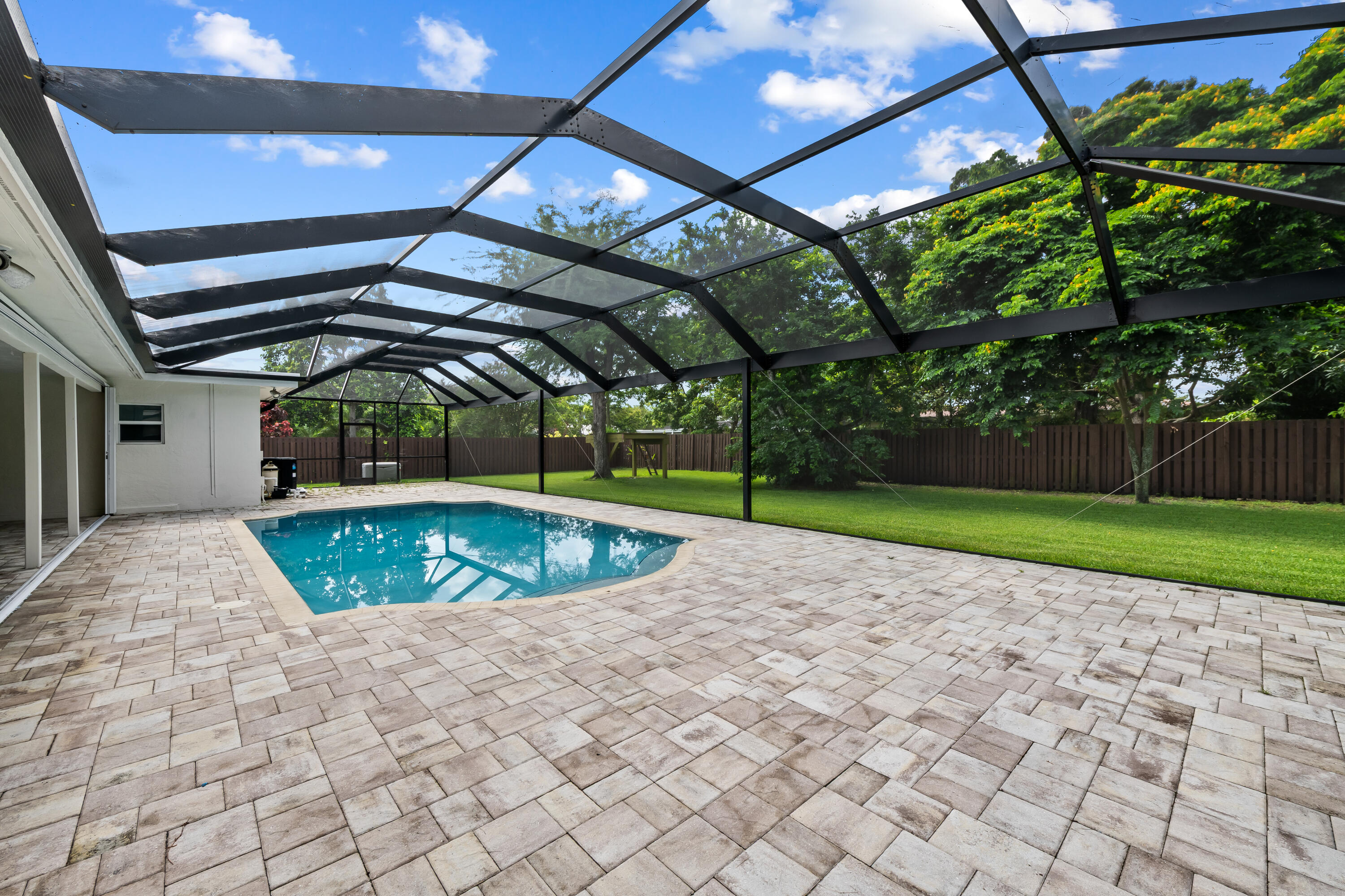 5720 Southwest 7th Street Plantation, FL 33317 - Photo 22 of 42 Pool