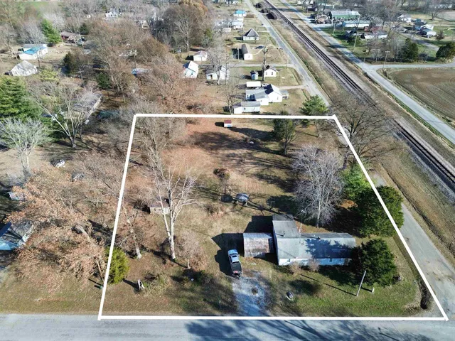 $20,000 | 104 Malone Street, Sims, IL 62886