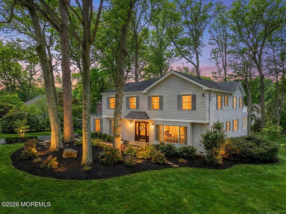 27 Fox Hill Road Middletown, NJ 07748 - Photo 1 of 51 Twilight