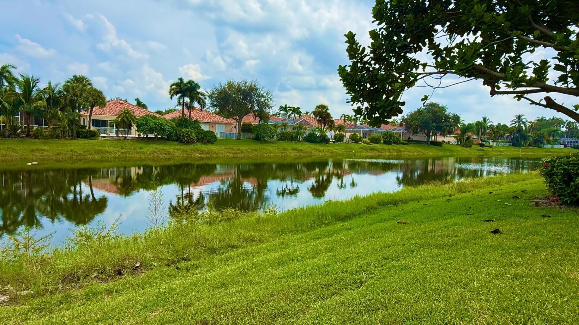 2706 James River Road West Palm Beach, FL 33411 - Photo 25 of 64 Lake View