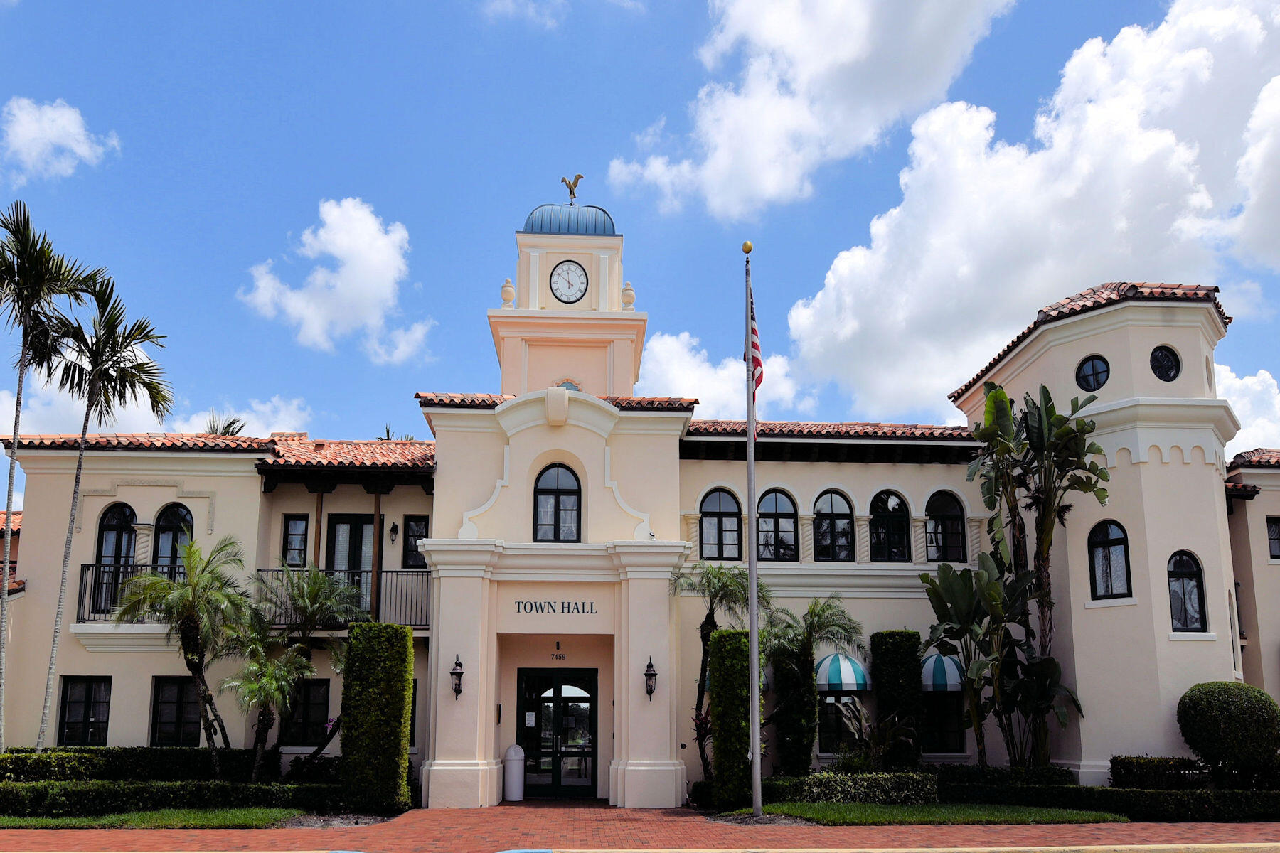 2706 James River Road West Palm Beach, FL 33411 - Photo 31 of 64 Riverwalk Town Hall