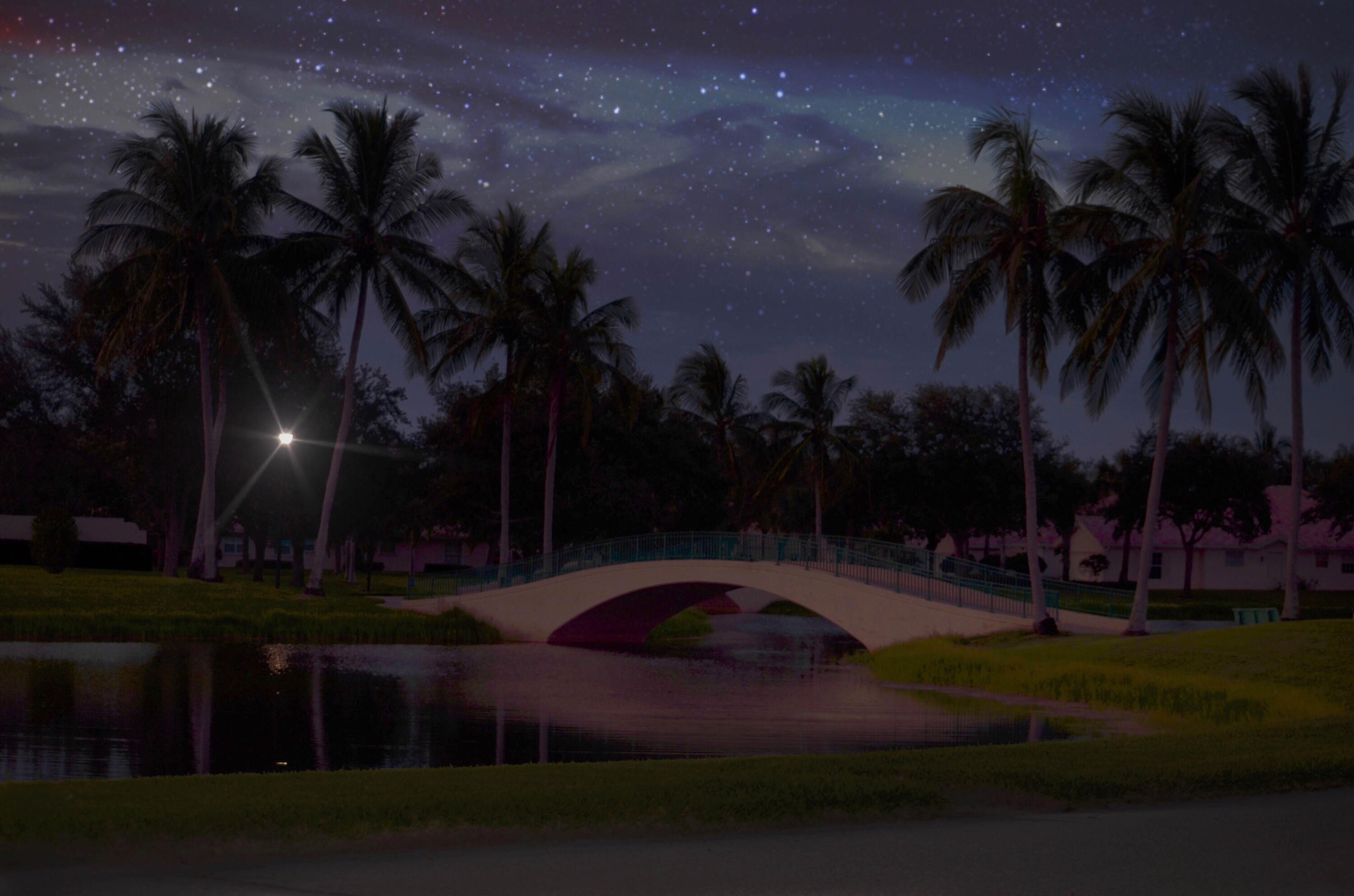 2706 James River Road West Palm Beach, FL 33411 - Photo 61 of 64 Stary Nights At Riverwalk