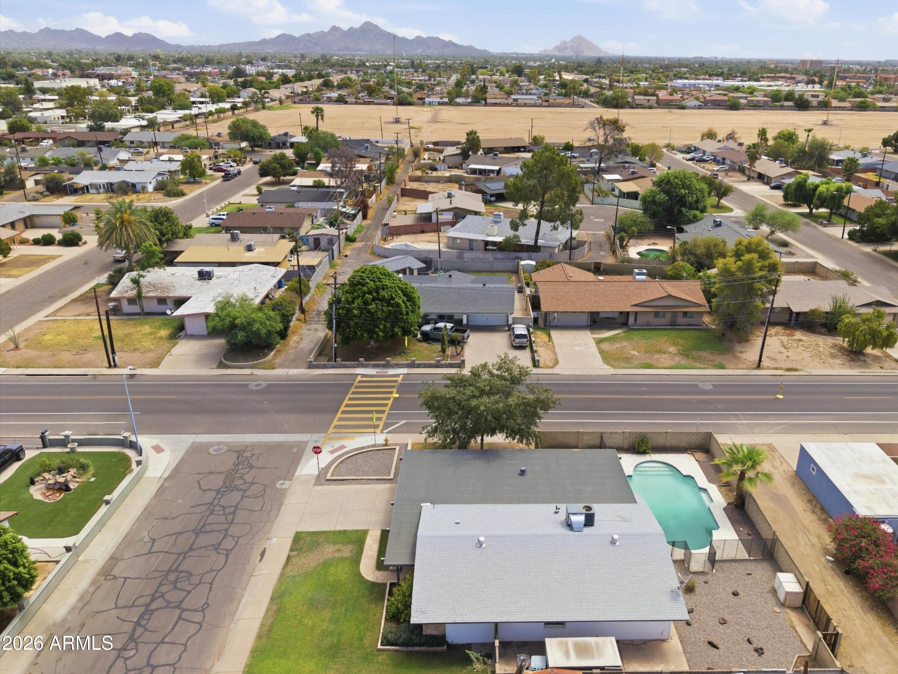 3101 West Ocotillo Road Phoenix, AZ 85017 - Photo 27 of 32 Aerial